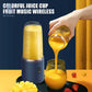 Electric Juicer Blender With Cup