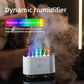 Ultrasonic Humidifier with LED Light