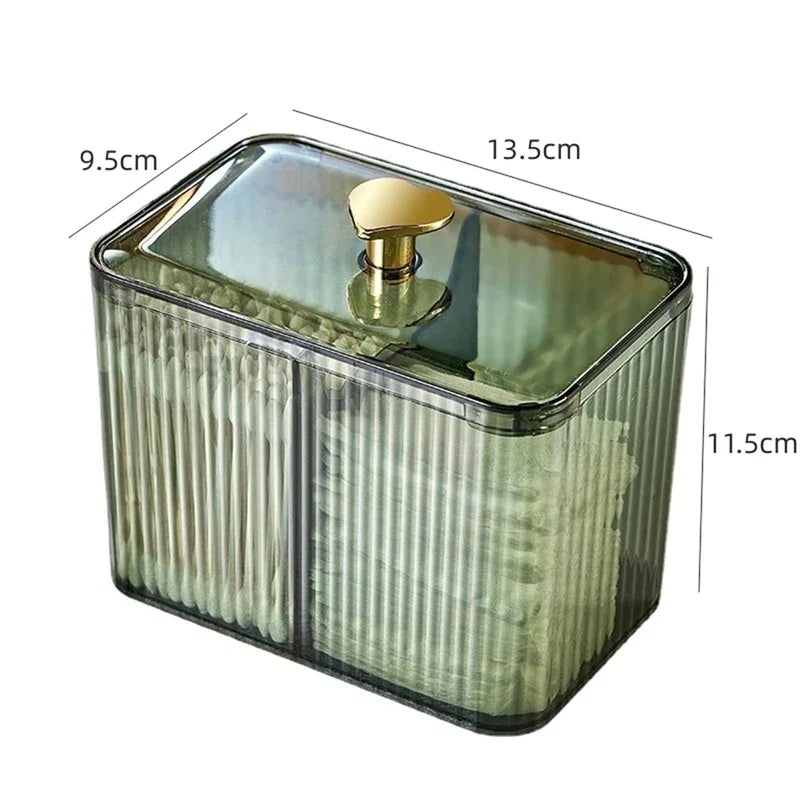 Multifunctional Storage Box with Lid