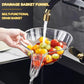 Multifunctional Drain Bowl