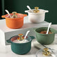 Set of 4 Acrylic Spice Jar