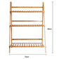 3 Layers Foldable Wooden Rack