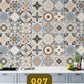 Kitchen Printed Sheet