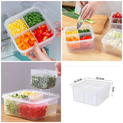 Vegetable & Fruit Basket - FREE SHIPPING FOR TODAY