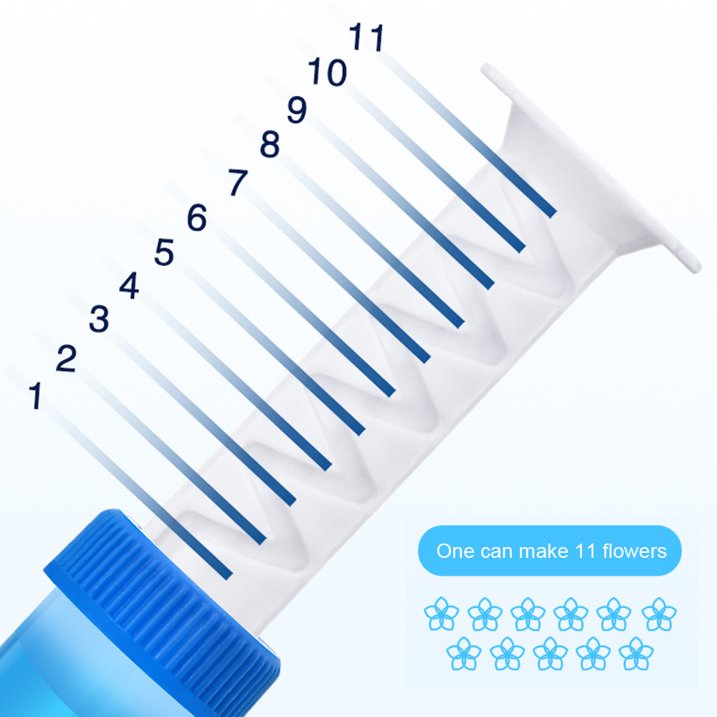 Toilet Fragnance Gel Injection