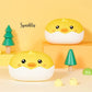 Broken Shell Chicken Tissue Box