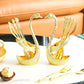 Creative Spoon Set With Stand