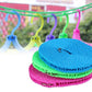 Plastic Cloth Hanging Rope Clothesline - 5 Meters