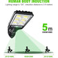 Motion Sensor STREET LAMP