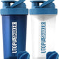 Utopia Home Fitness Sports Classic Protein Shaker Bottle (900ml) -