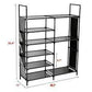 22 Pair Shoes Rack