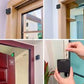 Automatic sensor door closer