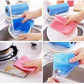50PCS Non Woven Wiping Towel Wash Clean Disposable Cloth for Kitchen Home 1 Roll