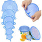 Silicone Lids
