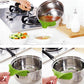 Silicone Pot Pouring Nozzle