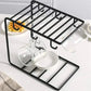 Coffee Mug Cup Holder Rack