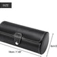 3 Slot Leather Watch Box