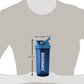 Utopia Home Fitness Sports Classic Protein Shaker Bottle (900ml) -