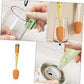 3 in 1 Bottle Cleaning Brush Sponge