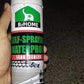 Leak spray