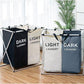Fabric Laundry Basket