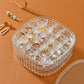 Acrylic Transparent Jewelery Organizer