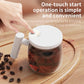 Self Stirring Coffee Mug