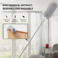 Foldable Cleaning Grey Duster
