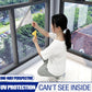 Window Privacy Mirror Sticker
