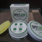Shoe cleaning cream