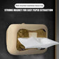 Silicone Tissue Holder
