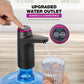 Wireless Electric Tap USB Water Pump